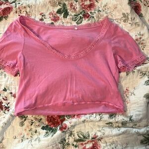 Super cute PacSun top